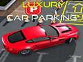 Spiel Luxusautoparkplatz Online