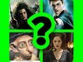Spiel Wer bist du in Harry Potter Online