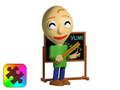 Spiel Baldies Puzzle-Herausforderung Online