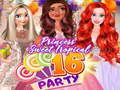 Spiel Mia Süße Tropische Sechzehn-Party Online