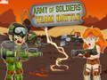 Spiel Armee der Soldaten: Teamkampf Online