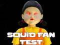 Spiel Tintenfisch-Fan-Test Online