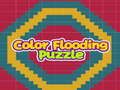 Spiel Farbenflut-Puzzlespiel Online