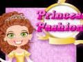 Spiel Fashion-Prinzessin Online