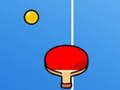 Spiel Endloses Tischtennis Online