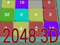 Spiel 2048 3D Online