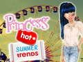 Spiel Prinzessin Heiße Sommertendenzen Online