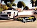 Spiel Stadtwagen Drift Autobahn Online