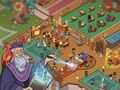 Spiel Zauberschule Online