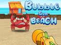Spiel Bubble Gun Strand Online