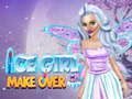 Spiel Eis Mädchen Umstyling Online
