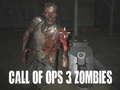 Spiel Ruf der Einsätze 3: Zombies Online