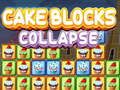 Spiel Kuchenblock-Kollaps Online