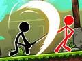 Spiel Stickman Archero Kampf Online