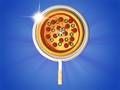 Spiel Ich mag Pizza Online