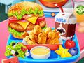 Spiel Schulmittagessen Maker Online