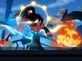 Spiel Stickman-Heldenkampf Online