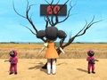 Spiel Tintenfischspiele: Rotes Licht Online