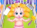 Spiel Schwangere Mama und Babypflege Online