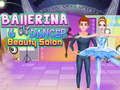 Spiel Schönheitssalon für Ballerinas Online
