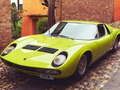Spiel Lamborghini Miura P400 Puzzle Online