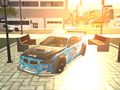 Spiel 3D Meister Rennen Stadt Drift Online