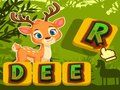 Spiel Tierwörter für Kinder Online