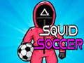 Spiel Tintenfisch Fußball Online