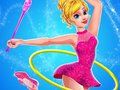 Spiel Gymnastik Superstar Mädchen Ankleiden Online