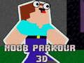 Spiel Noob Parkour 3D Online Spiel Noob Parkour 3D Online