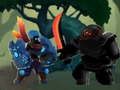 Spiel Drachen Ninja Krieger Online
