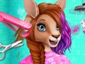 Spiel Australisches Tierhaarsalon Online
