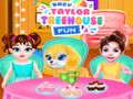 Spiel Baby Taylors Baumhaus Spaß Online