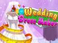 Spiel Hochzeitskleid-Macher Online