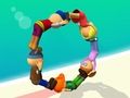 Spiel Menschliches Rad Online