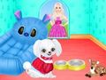 Spiel Mein neuer Pudel-Freund Online