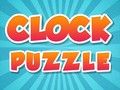 Spiel Uhrenpuzzle Online