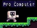 Spiel Professioneller Computer Online