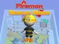Spiel Feuerwehrmann Rettungs-Labyrinth Online