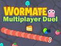 Spiel Wormate Mehrspieler-Duell Online