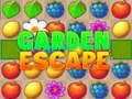 Spiel Gartenflucht Online