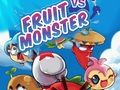 Spiel Frucht gegen Monster Online
