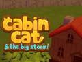 Spiel Hüttenkatze & der große Sturm Online