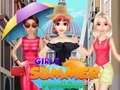 Spiel Mädchensommermode Online