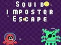 Spiel Flucht des Tintenfisch-Impostors Online