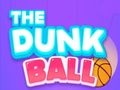 Spiel Der Dunk Ball Online