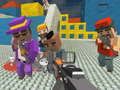 Spiel Blocky Gangster Kriegsführung 2022 Online
