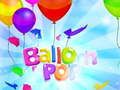 Spiel Baby Ballon Online