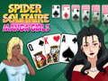 Spiel Spider Solitaire Manga Mädchen Online Spiel Spider Solitaire Manga Mädchen Online