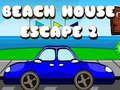 Spiel Flucht aus dem Strandhaus 2 Online